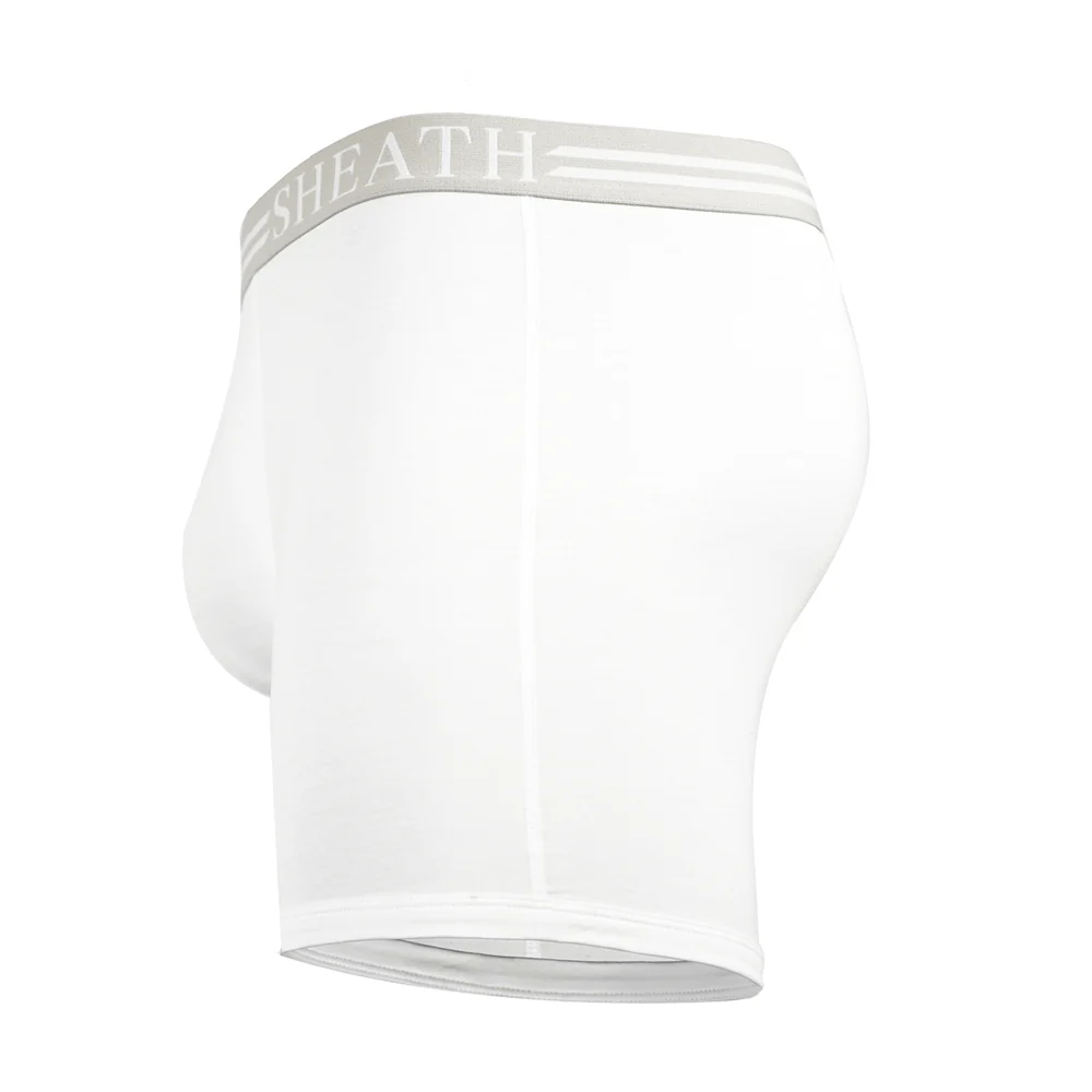 SHEATH 4.0 Modal Men's Pouch Boxer Brief 5" - Image 10