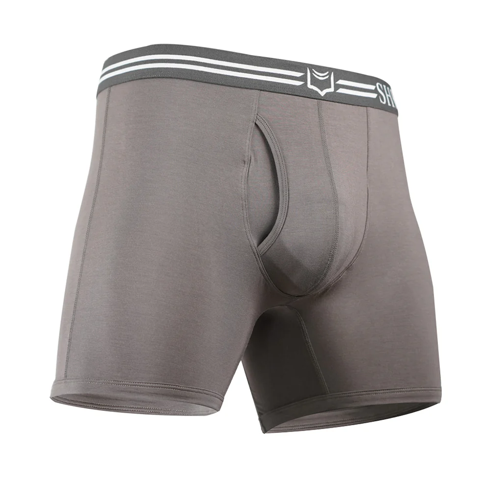 SHEATH 4.0 Modal Men's Pouch Boxer Brief 5" - Image 11