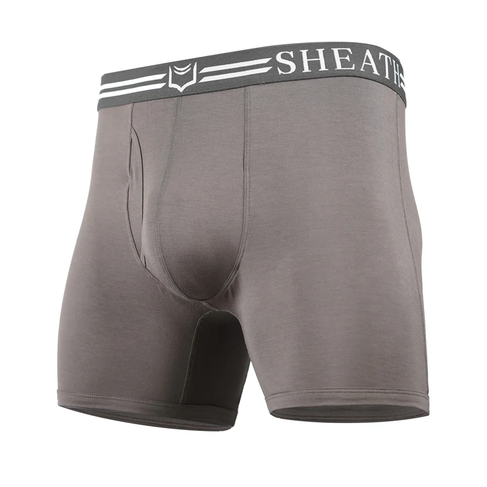 SHEATH 4.0 Modal Men's Pouch Boxer Brief 5" - Image 14