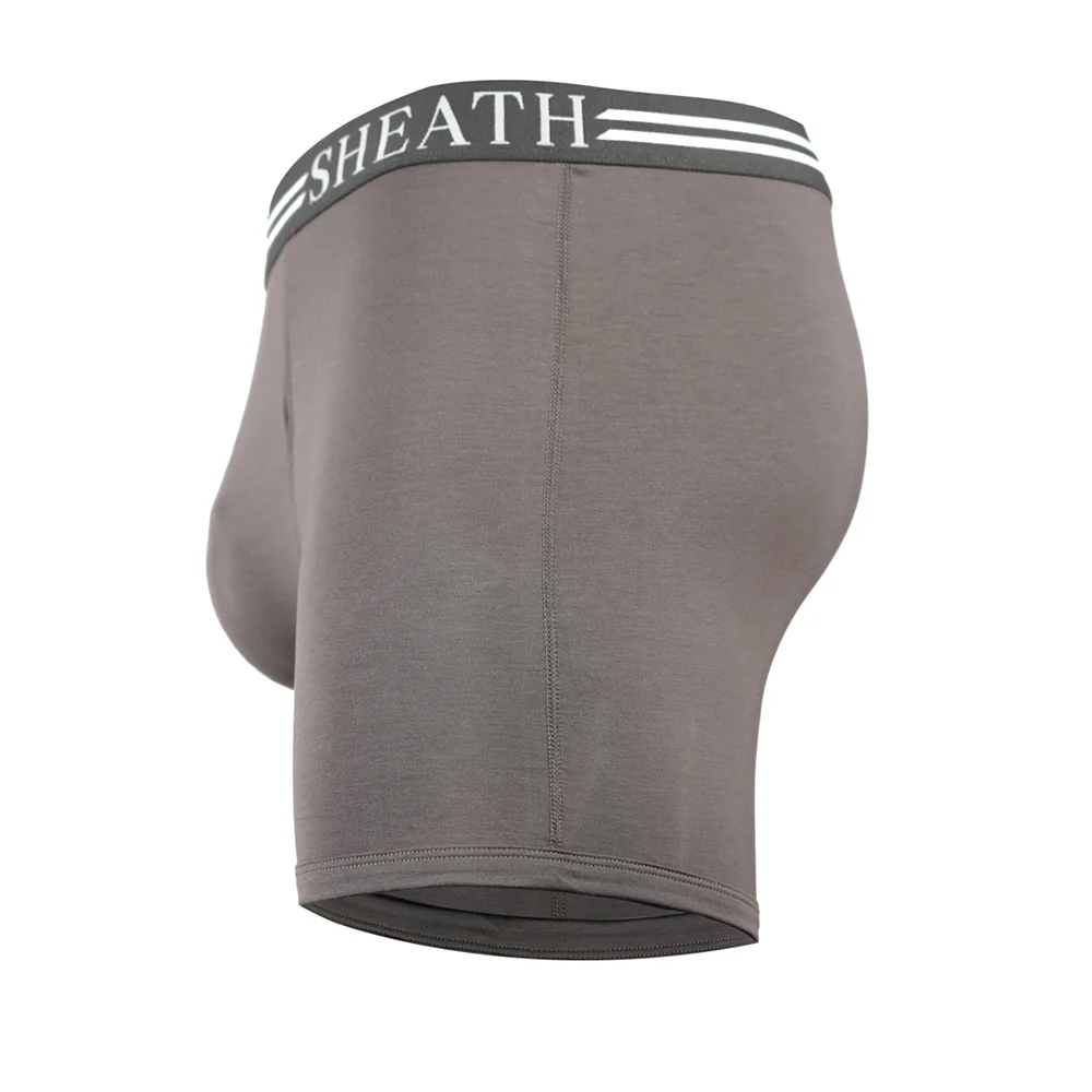 SHEATH 4.0 Modal Men's Pouch Boxer Brief 5" - Image 15