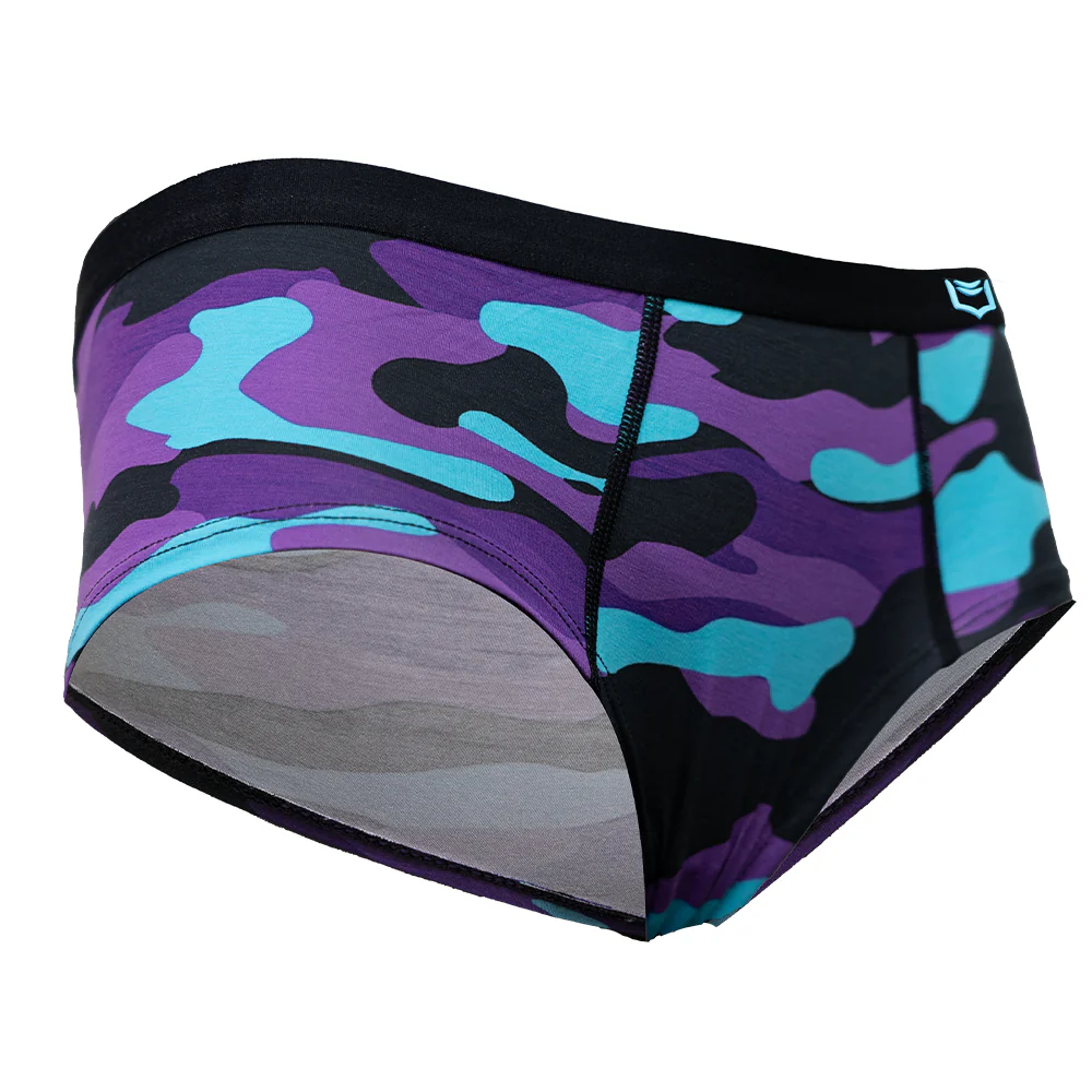 SHEATH Women's Cheeky Boyshorts - Image 10