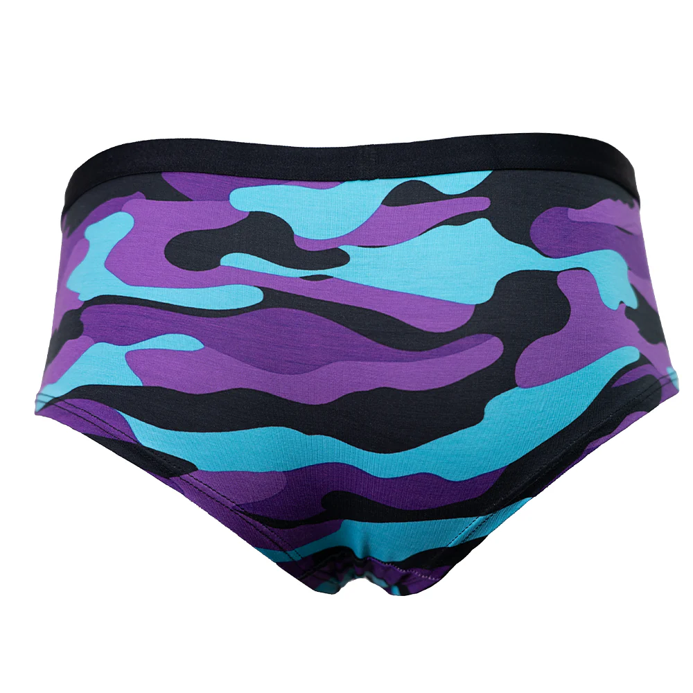 SHEATH Women's Cheeky Boyshorts - Image 11