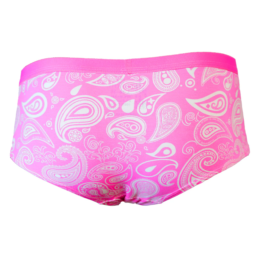SHEATH Women's Cheeky Boyshorts - Image 4