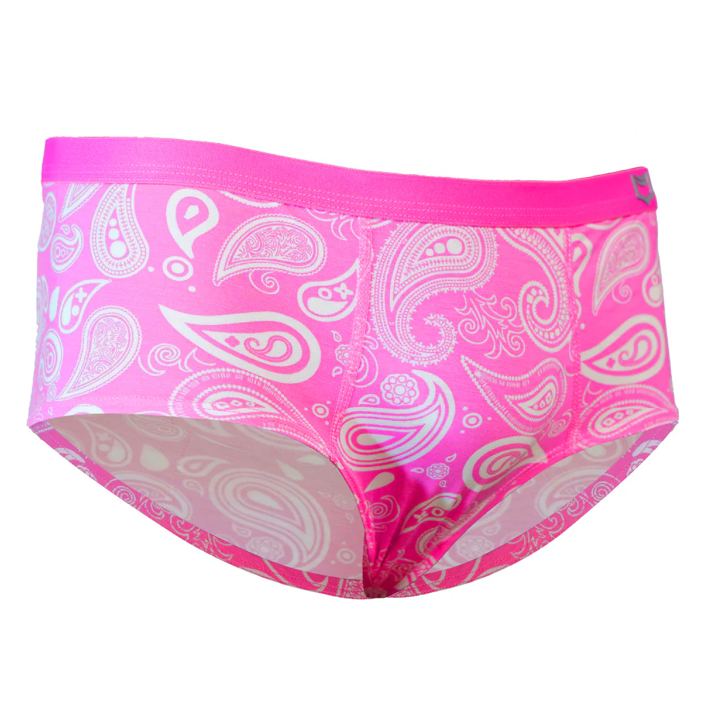 SHEATH Women's Cheeky Boyshorts - Image 5
