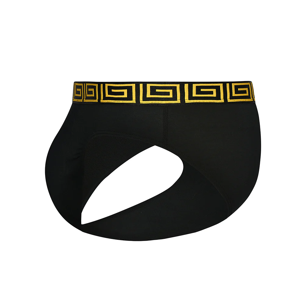 SHEATH Modal Men's Pouch European Brief - Image 16