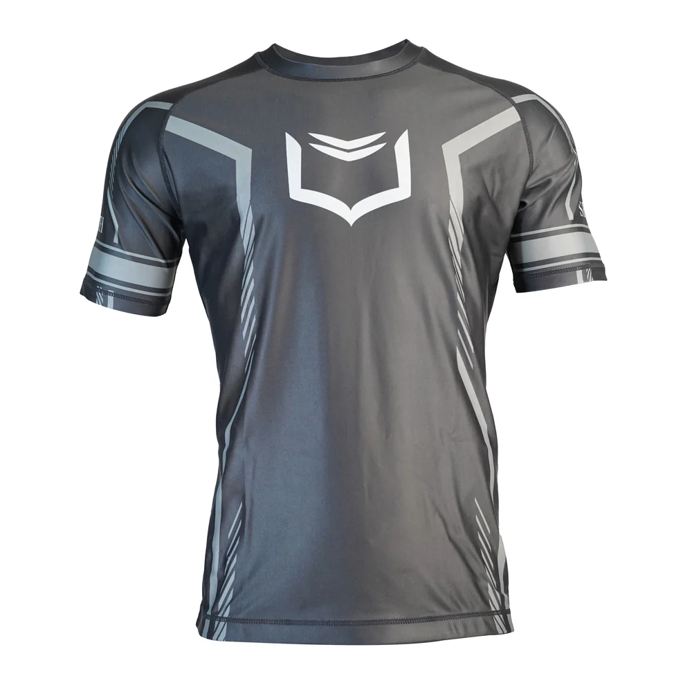 MMA Rash Guard - Image 3