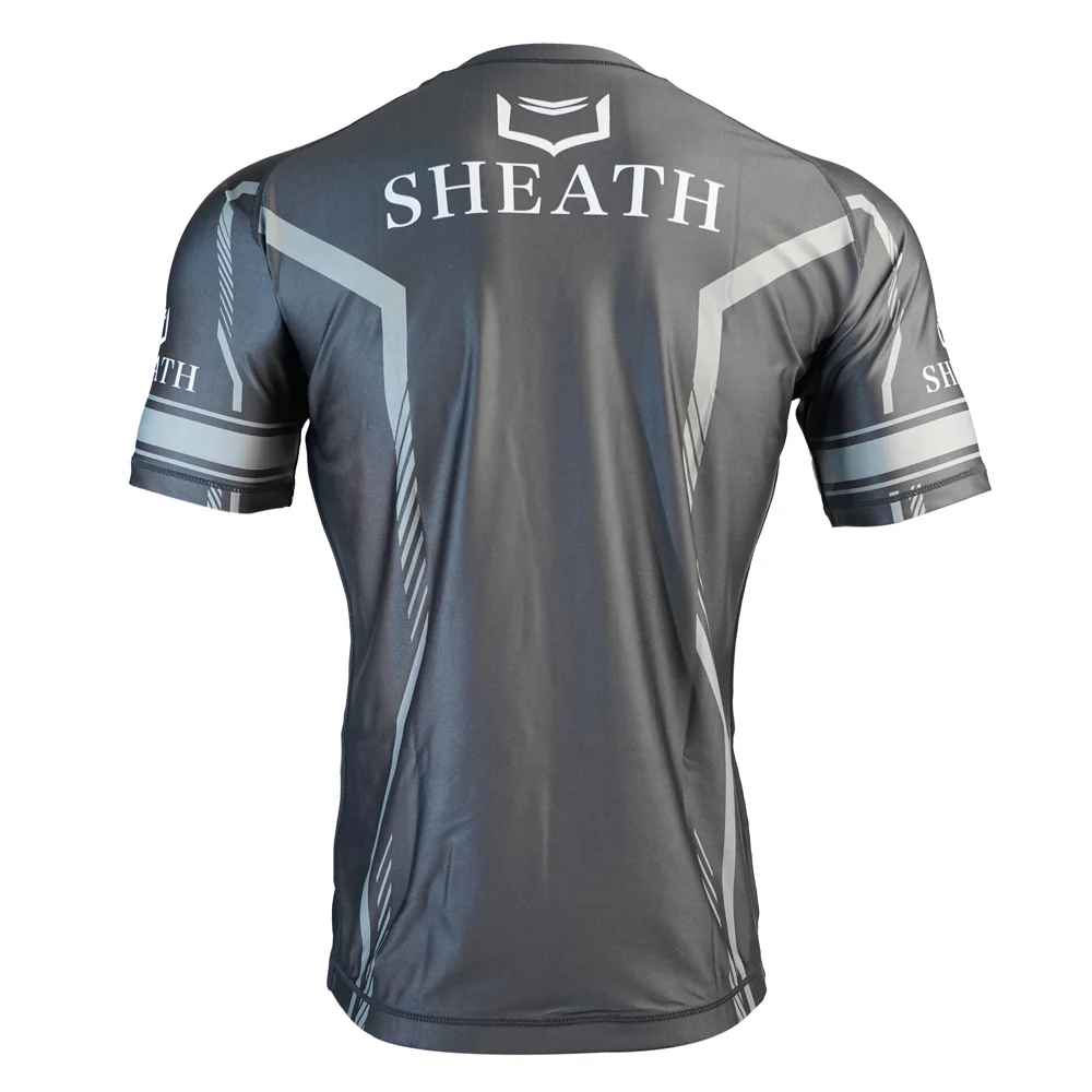 MMA Rash Guard - Image 4