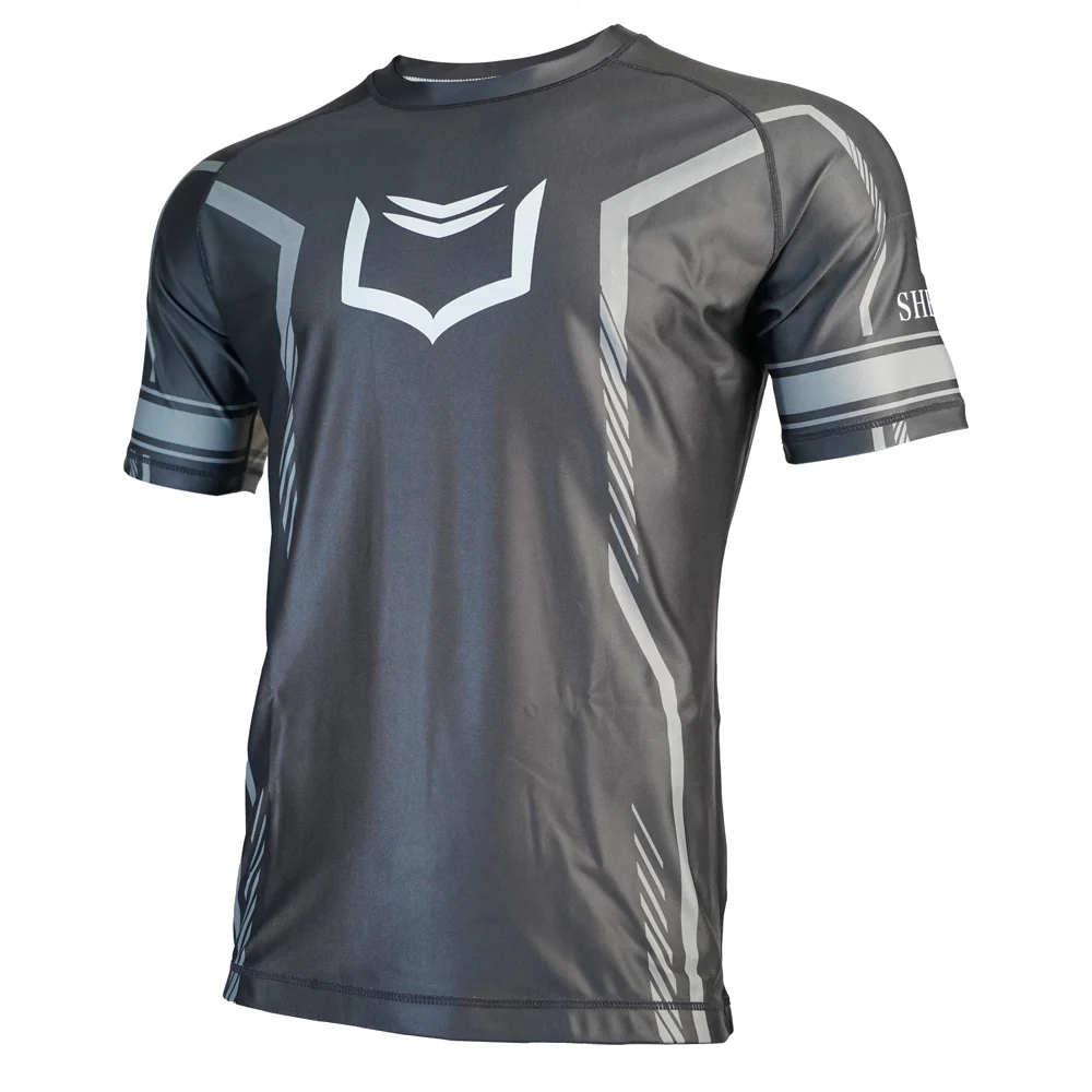 MMA Rash Guard - Image 5