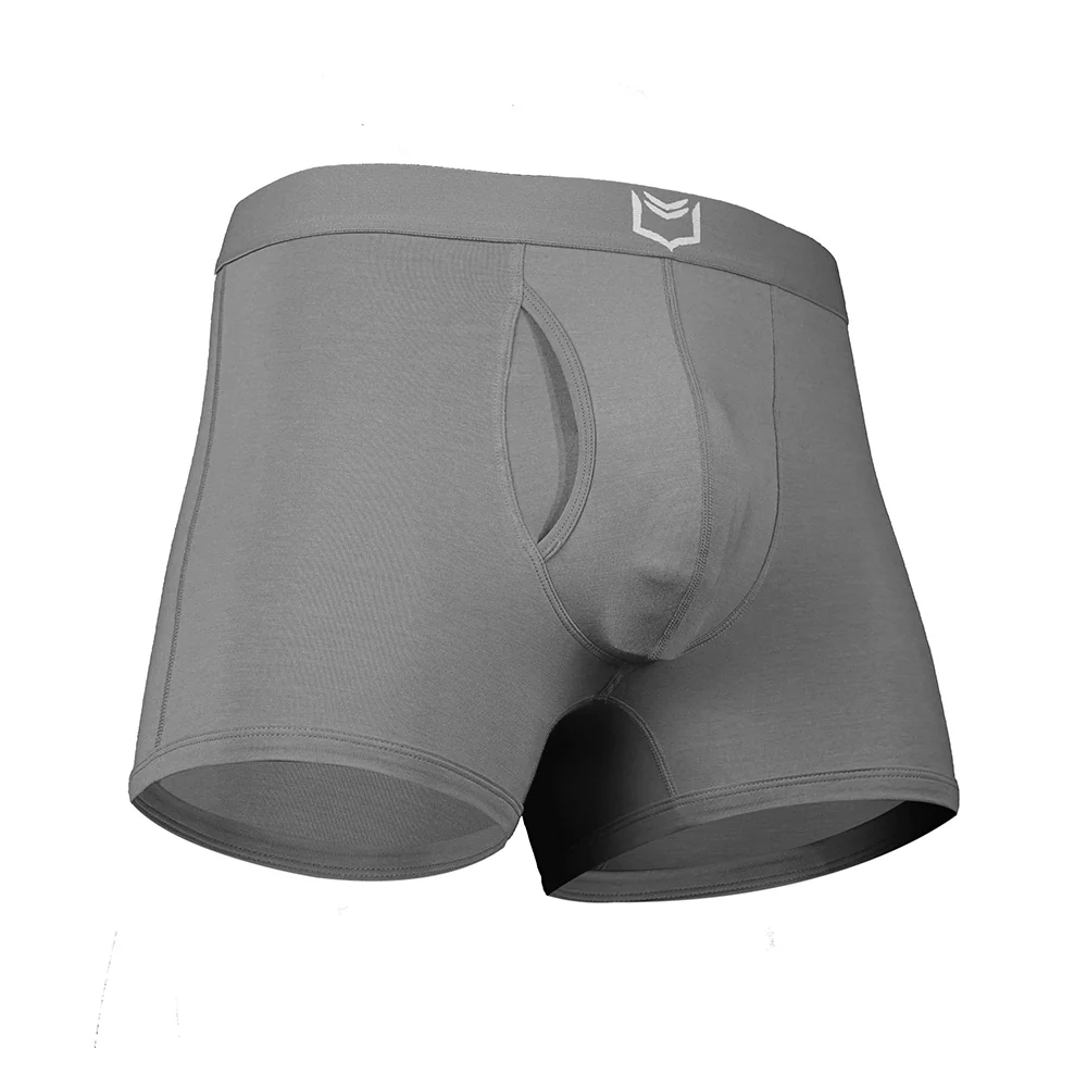 SHEATH 2.1 Modal Men's Pouch Trunk 3" - Image 7