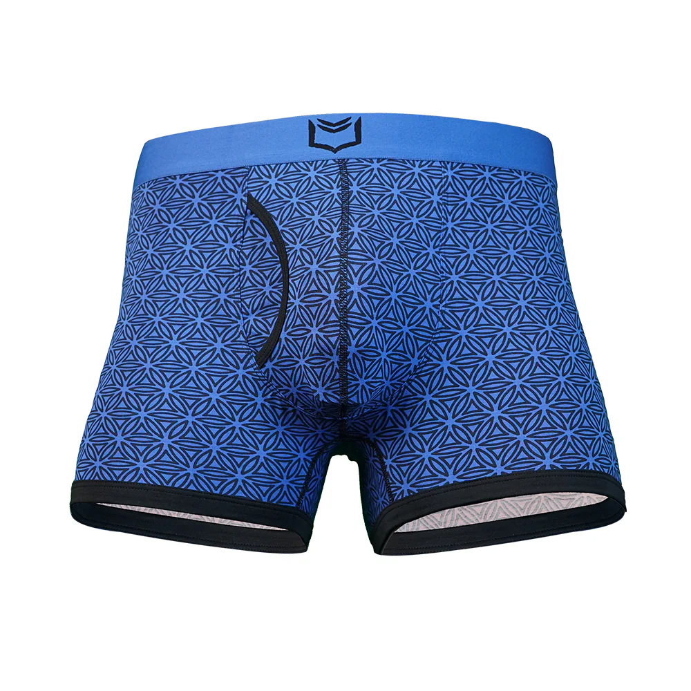 SHEATH 2.1 Modal Men's Pouch Trunk 3" - Image 3