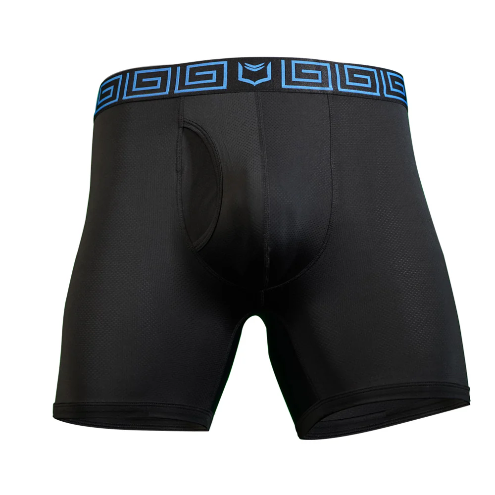 SHEATH 4.0 AirFlow Men's Pouch Boxer Brief 5" (3 Pack) - Image 11