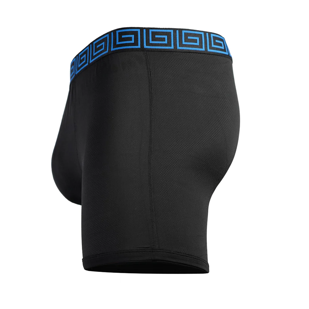 SHEATH 4.0 AirFlow Men's Pouch Boxer Brief 5" (3 Pack) - Image 13