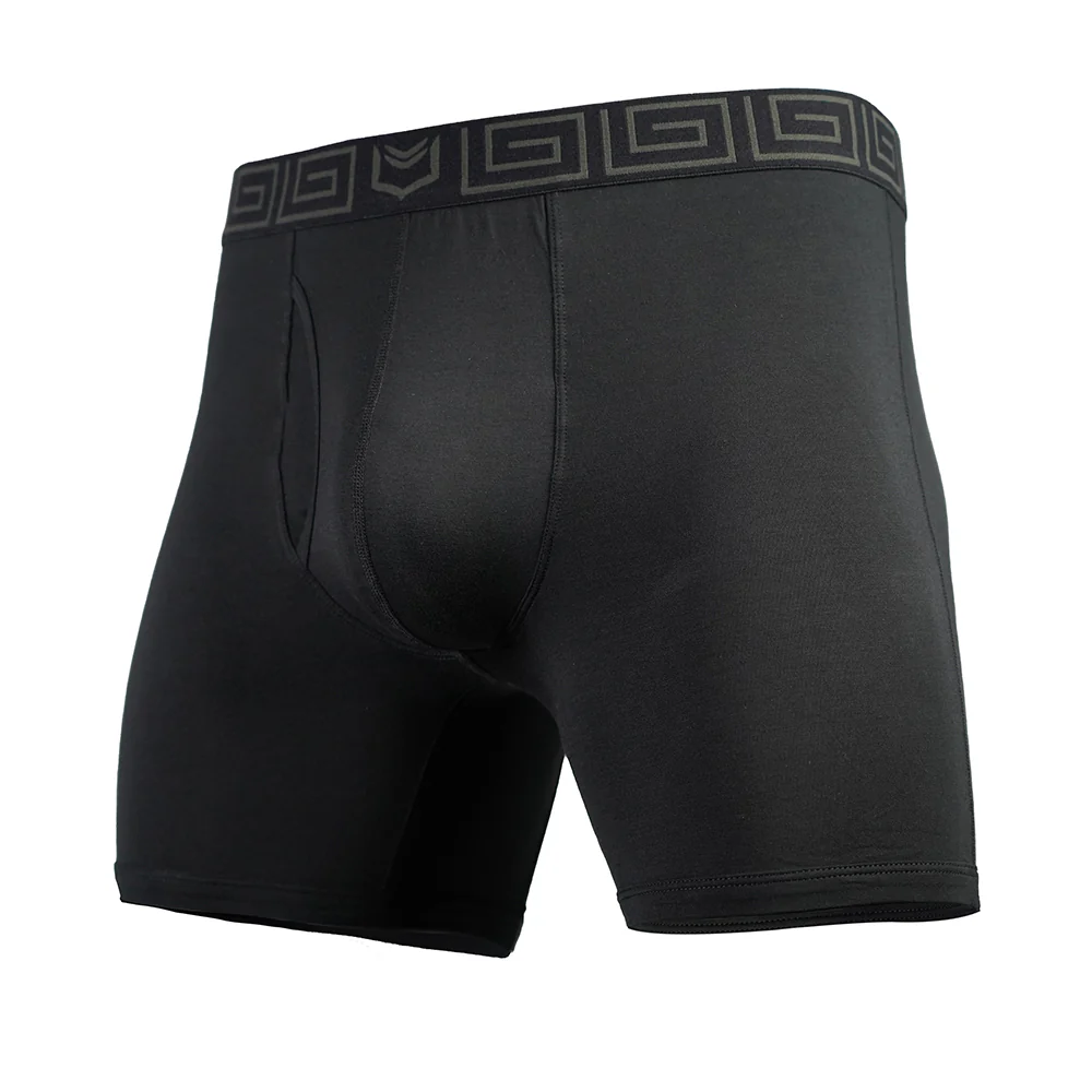 SHEATH 4.0 Bamboo Men's Pouch Boxer Brief 5" - Image 10