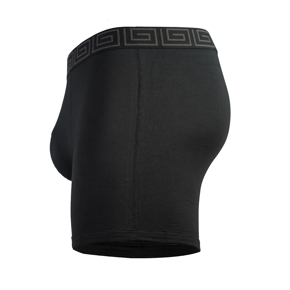 SHEATH 4.0 Bamboo Men's Pouch Boxer Brief 5" - Image 11
