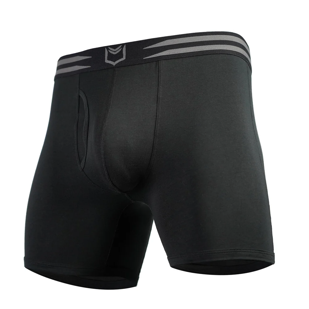 SHEATH 4.0 Cotton Men's Pouch Boxer Brief 5" - Image 9
