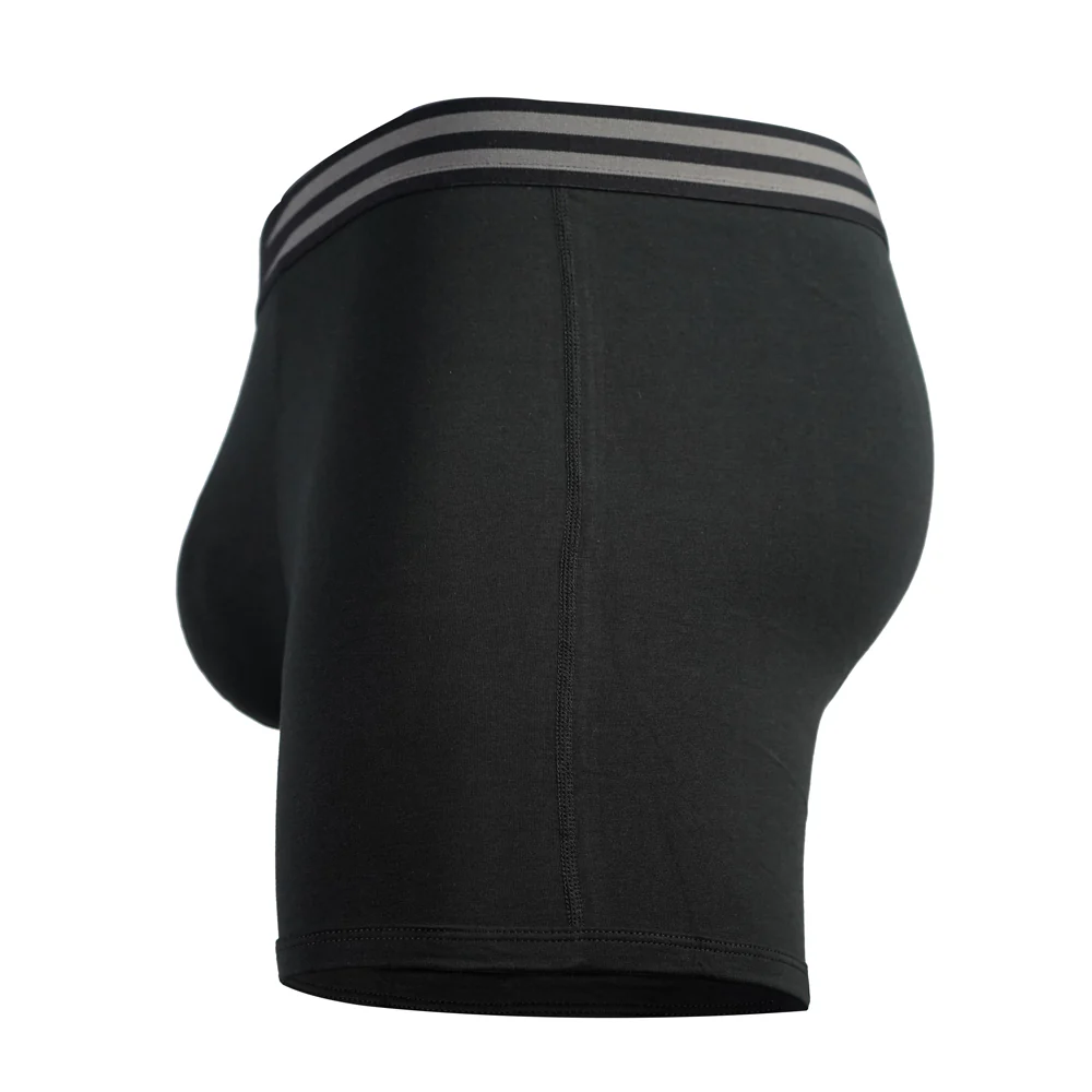 SHEATH 4.0 Cotton Men's Pouch Boxer Brief 5" - Image 10