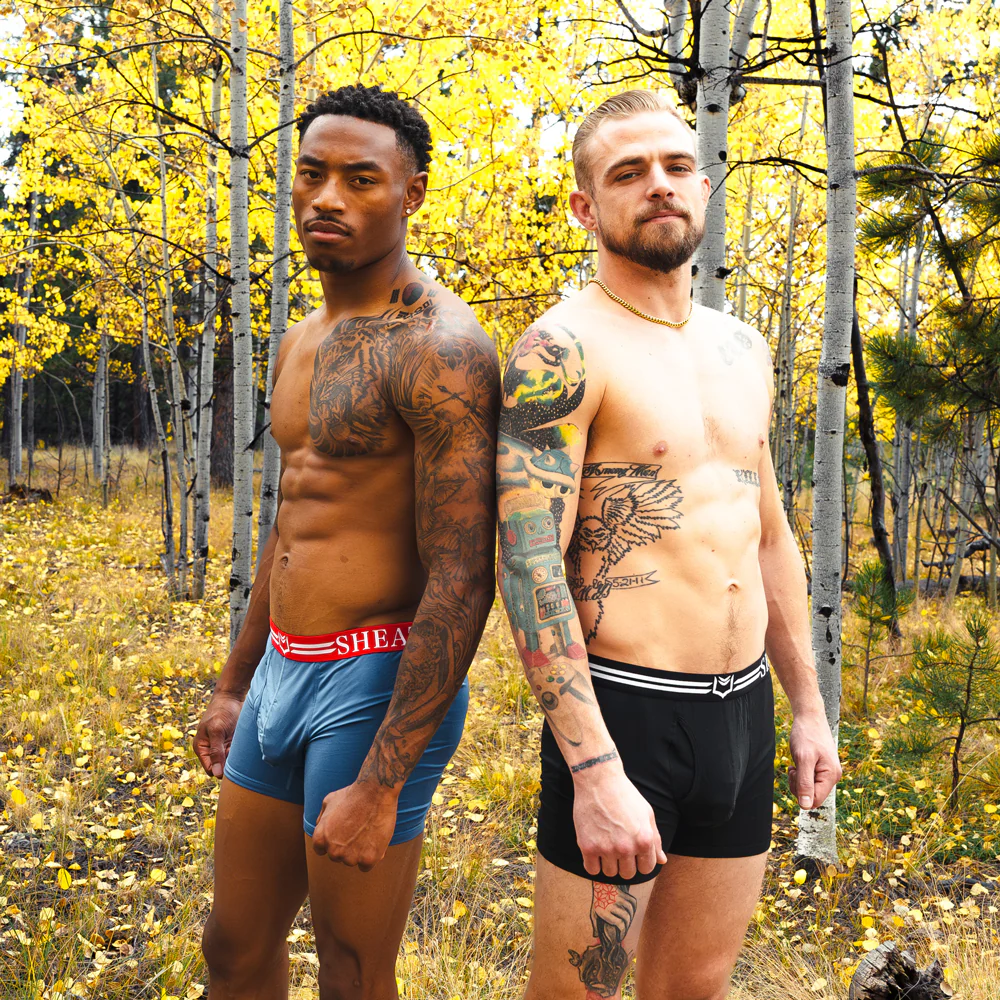 SHEATH 4.0 Modal Men's Pouch Boxer Brief 5" (3 Pack) - Image 11