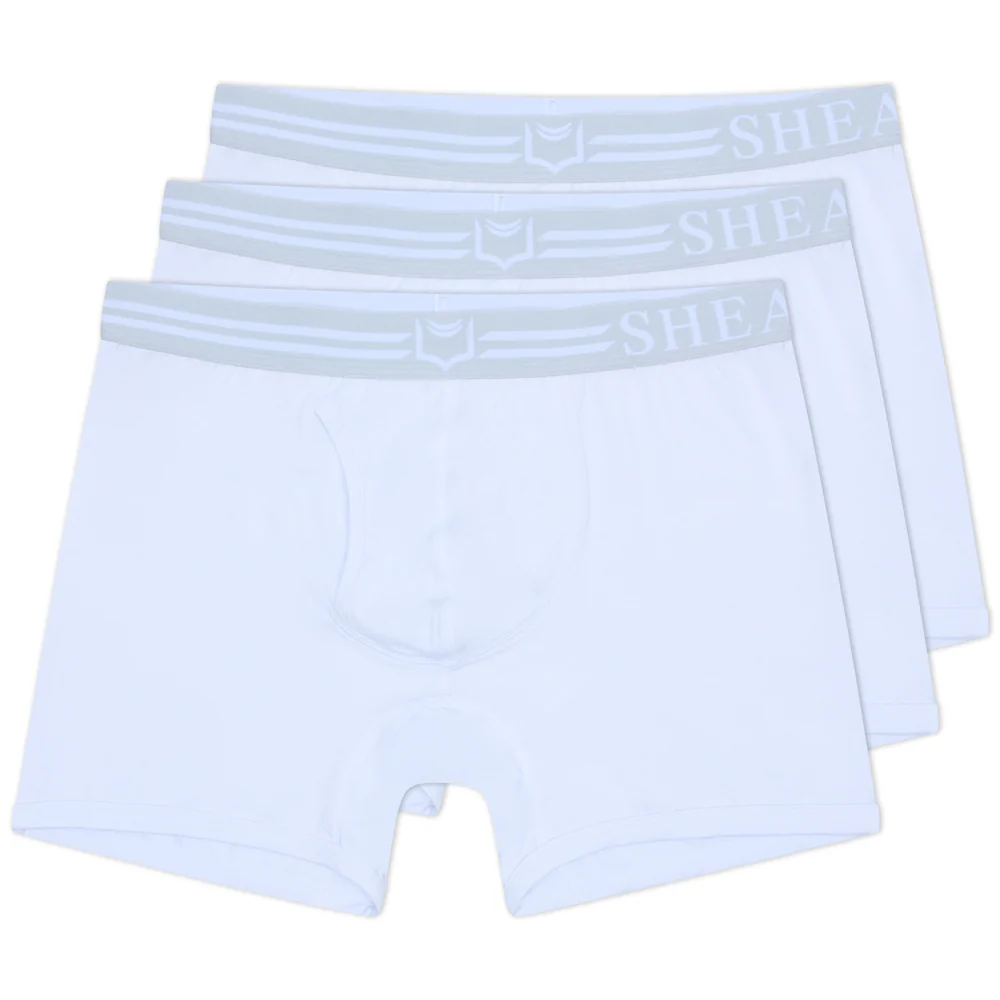 SHEATH 4.0 Modal Men's Pouch Boxer Brief 5" (3 Pack) - Image 7