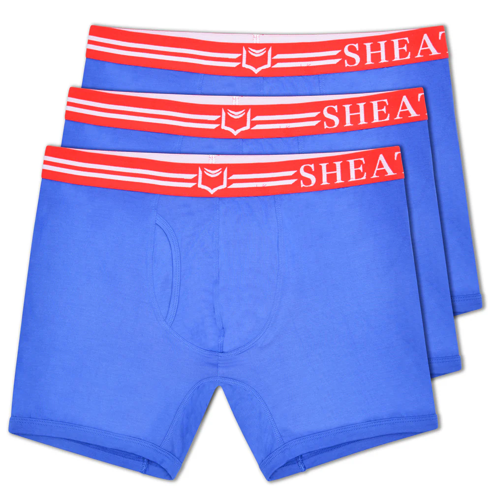SHEATH 4.0 Modal Men's Pouch Boxer Brief 5" (3 Pack) - Image 8