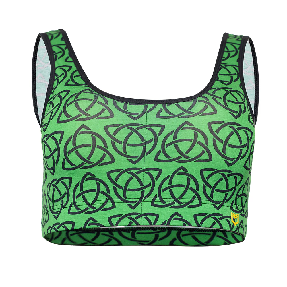 SHEATH Bamboo Padded Comfort Bralette - Image 3