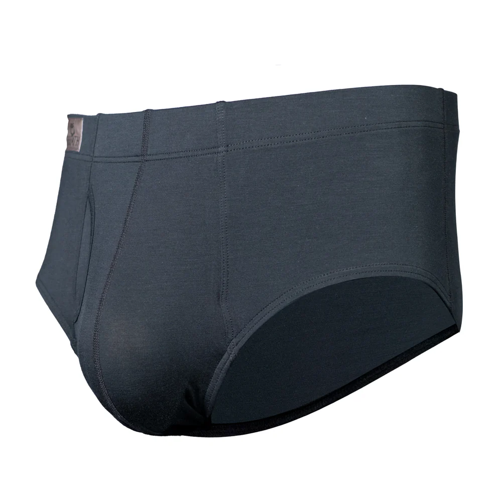 SHEATH Modal Men's Pouch American Brief - Image 9