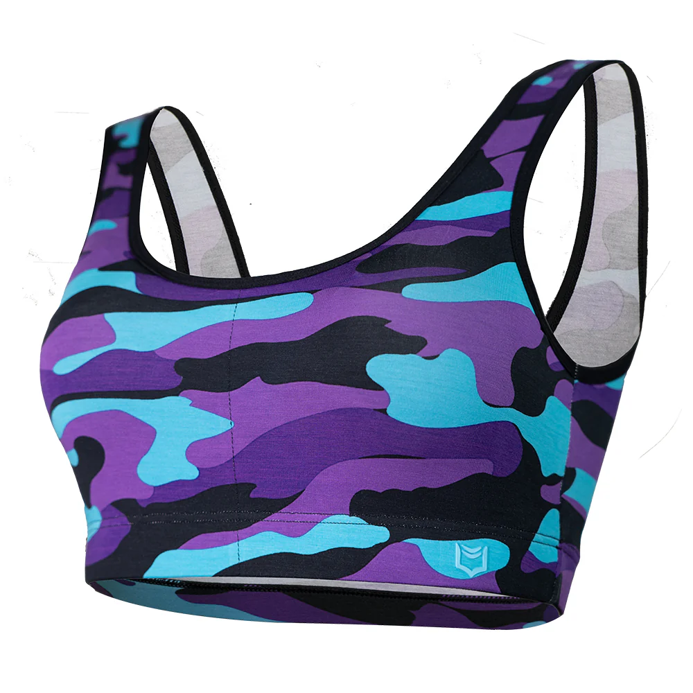 SHEATH Modal Padded Comfort Bralette - Image 20