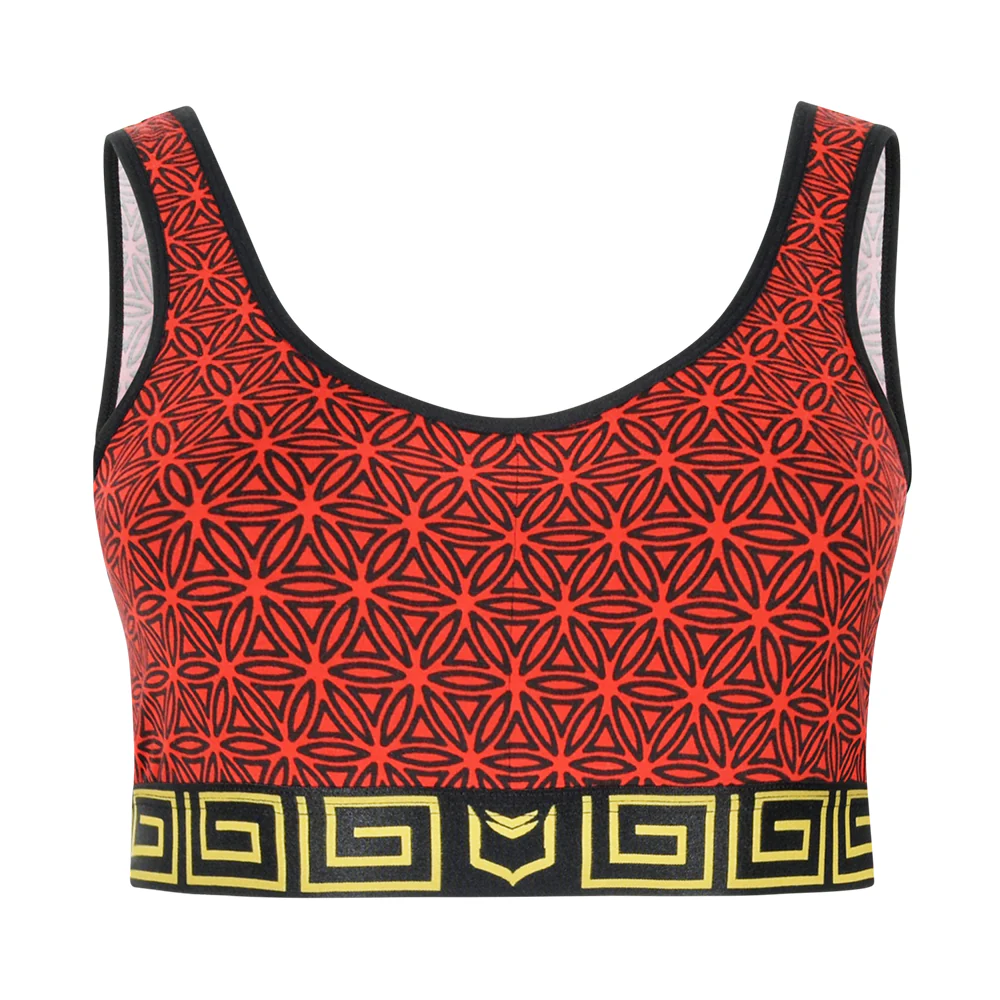 SHEATH Modal Sports Bralette - Image 6