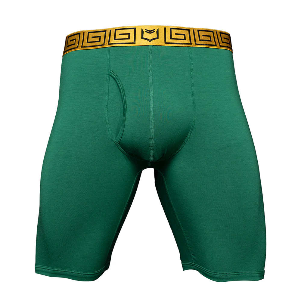 SHEATH V Modal Men's Pouch Boxer Brief 8" - Image 18