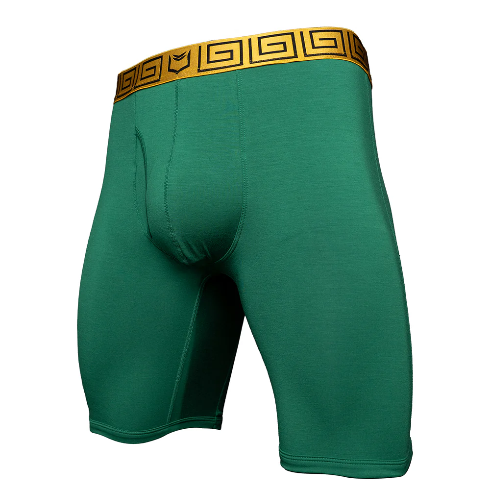 SHEATH V Modal Men's Pouch Boxer Brief 8" - Image 19