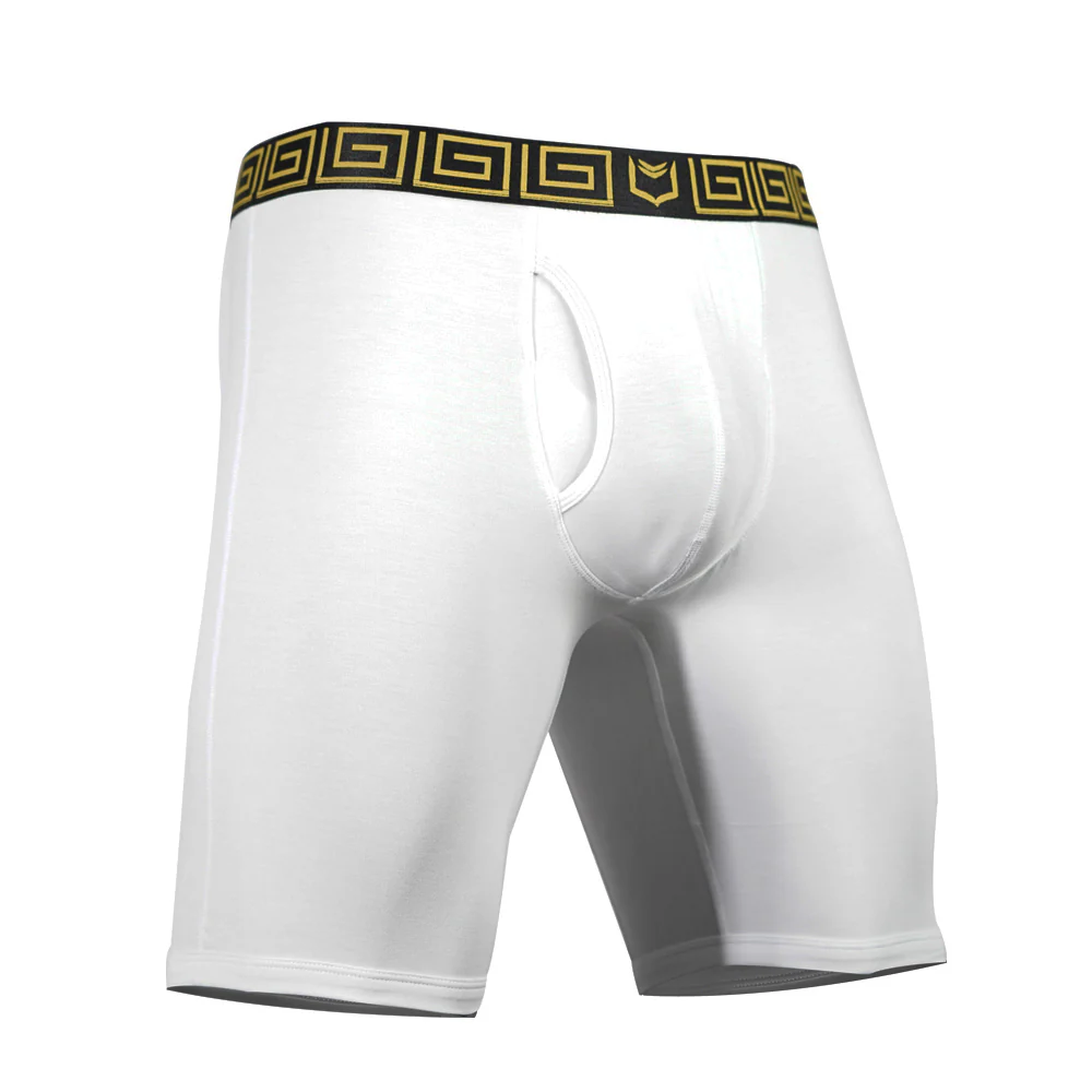 SHEATH V Modal Men's Pouch Boxer Brief 8" - Image 26