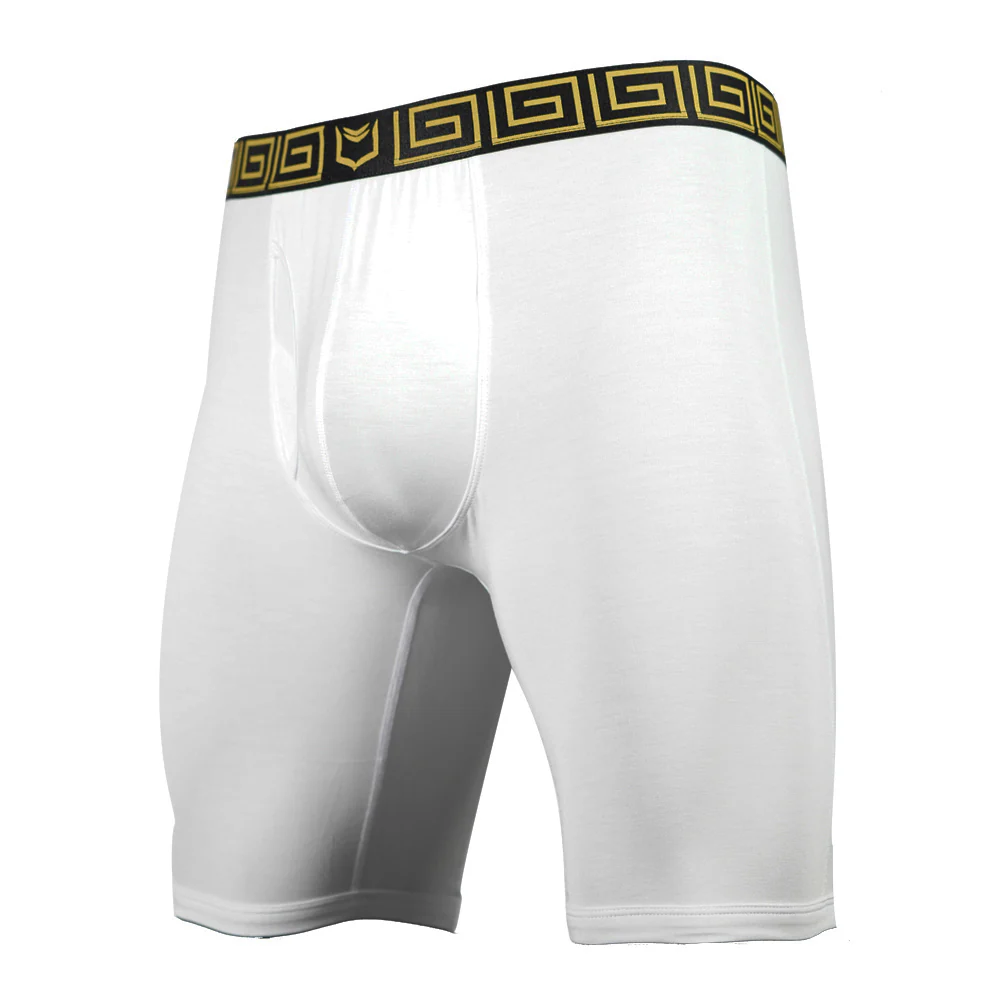 SHEATH V Modal Men's Pouch Boxer Brief 8" - Image 28