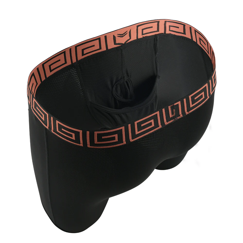 SHEATH V AirFlow Men's Pouch Boxer Brief 8" - Image 11