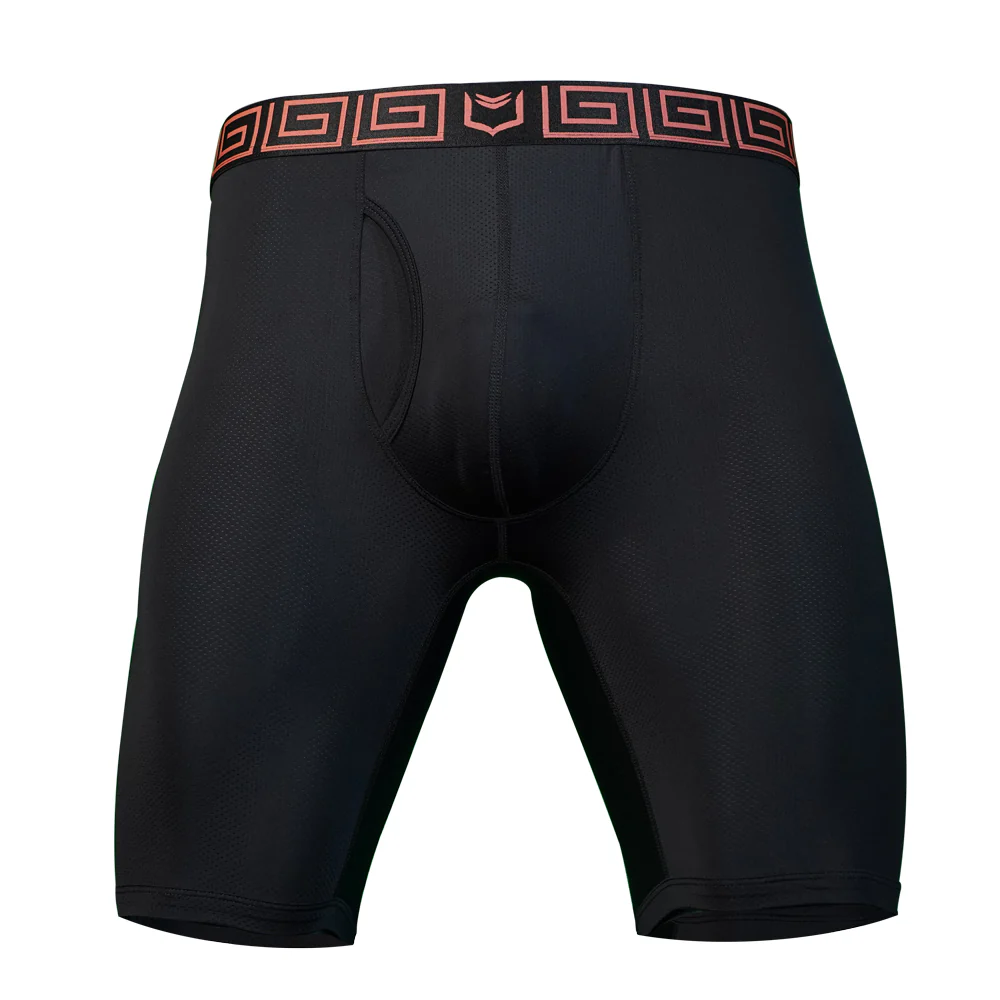 SHEATH V AirFlow Men's Pouch Boxer Brief 8" - Image 8