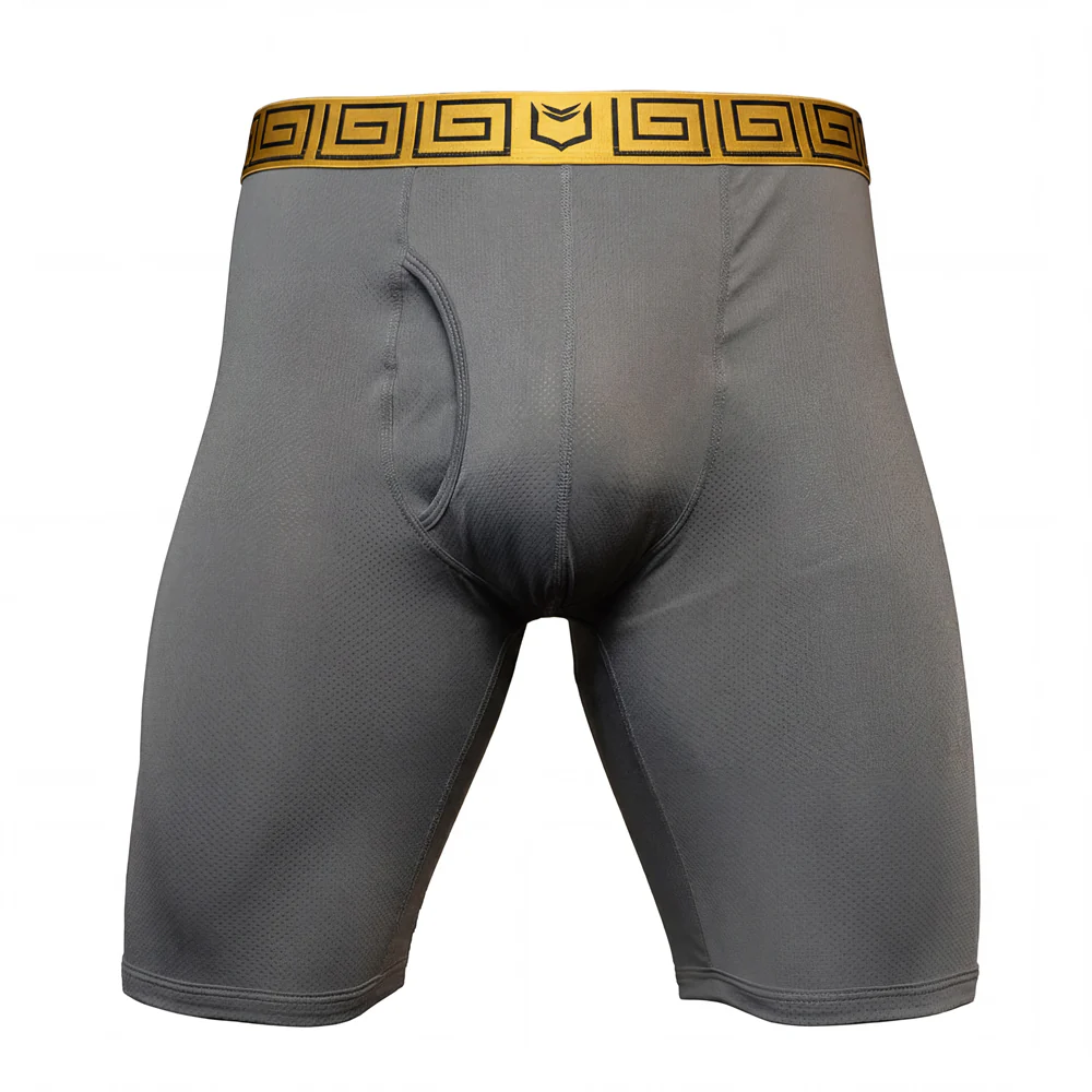 SHEATH V AirFlow Men's Pouch Boxer Brief 8" - Image 3