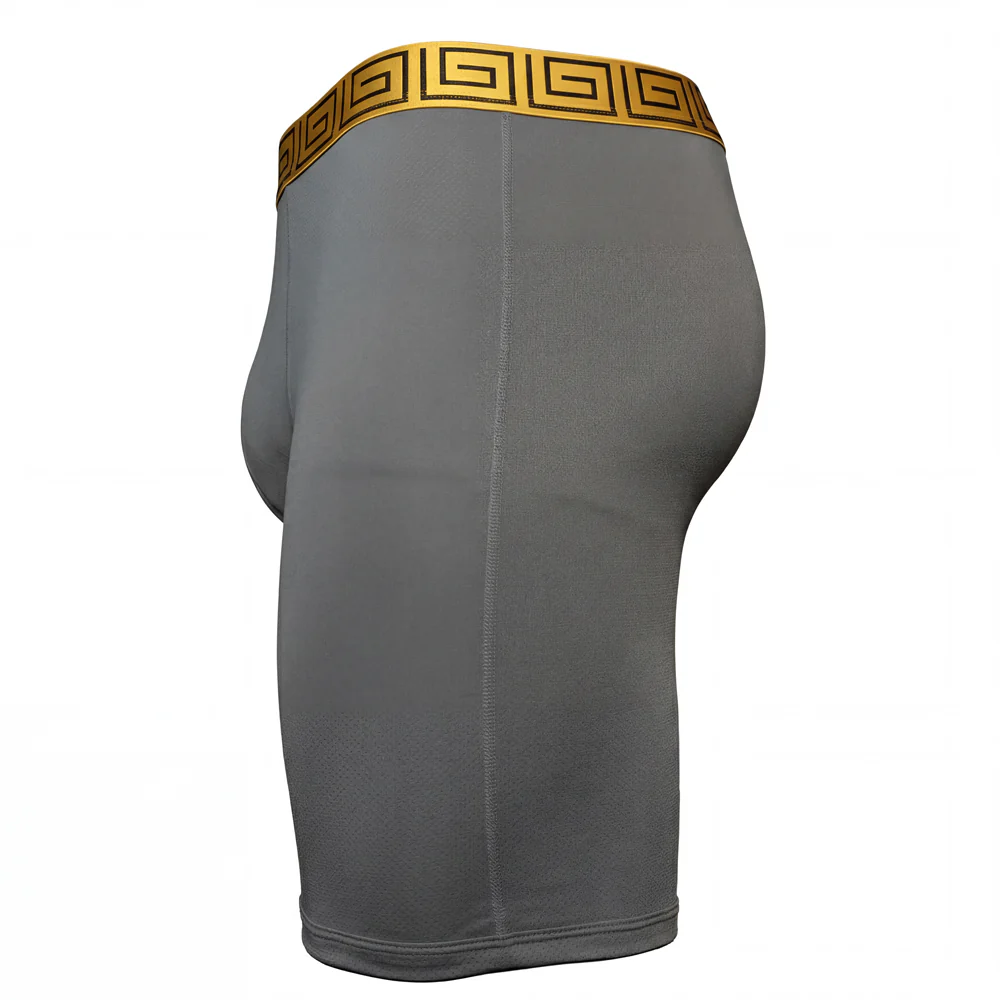 SHEATH V AirFlow Men's Pouch Boxer Brief 8" - Image 5