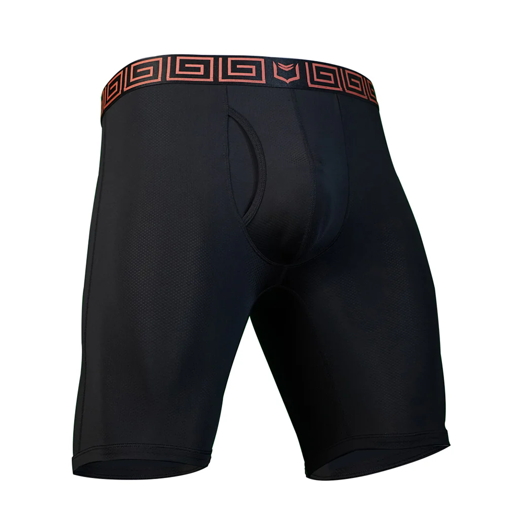 SHEATH V AirFlow Men's Pouch Boxer Brief 8" - Image 6