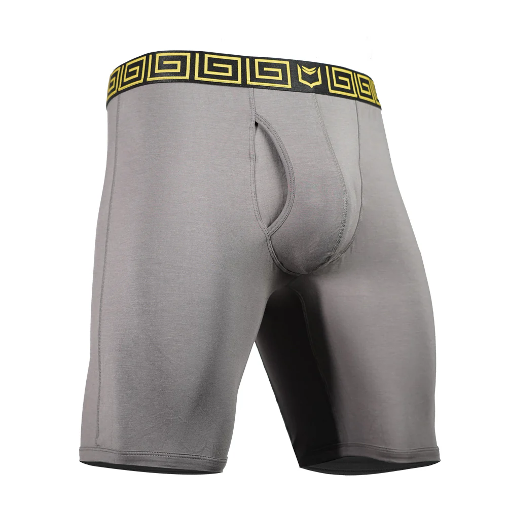 SHEATH V Modal Men's Pouch Boxer Brief 8" - Image 21