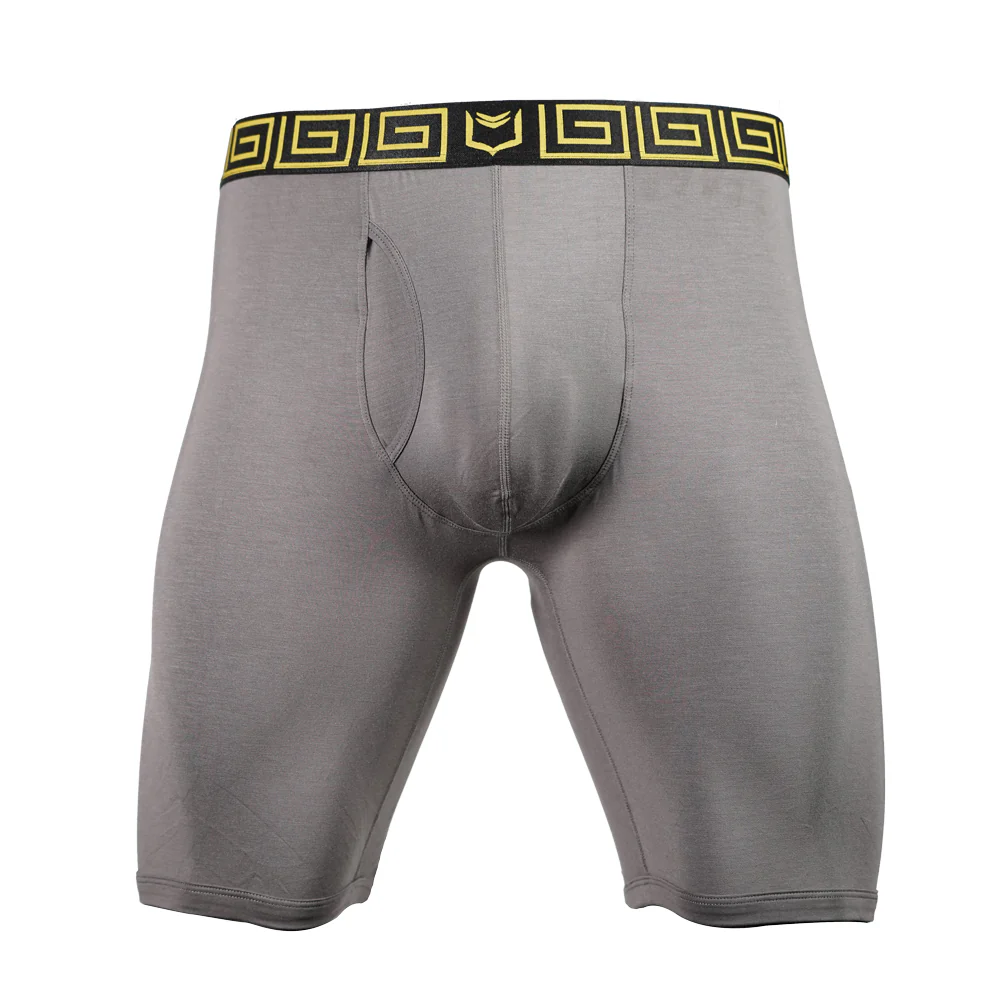 SHEATH V Modal Men's Pouch Boxer Brief 8" - Image 22