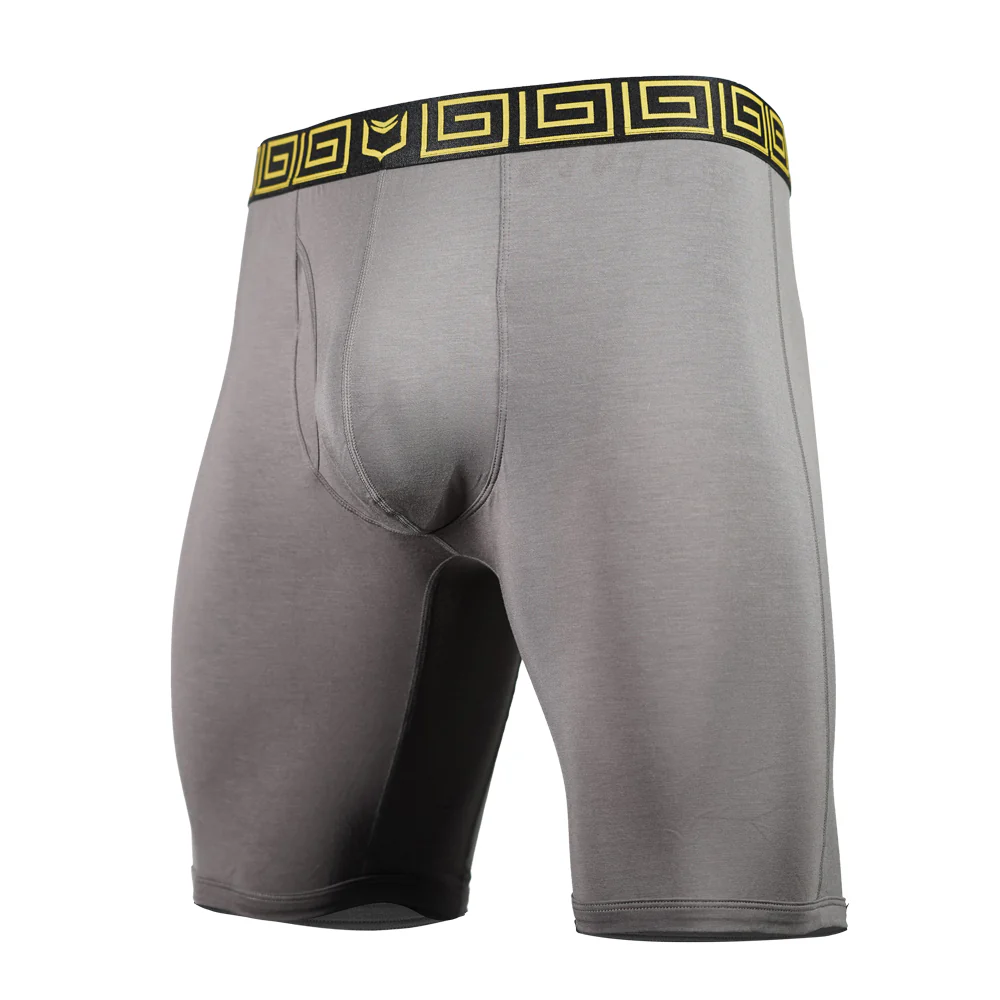 SHEATH V Modal Men's Pouch Boxer Brief 8" - Image 23