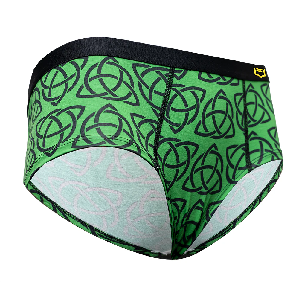 SHEATH Women's Bamboo Cheeky Boyshorts - Image 3
