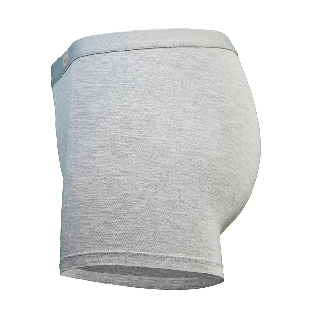 SHEATH Women's Bamboo Boxer Brief - Image 5