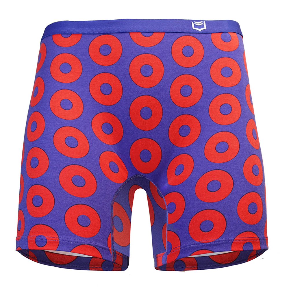 SHEATH Women's Long Leg Boxer Brief - Image 11