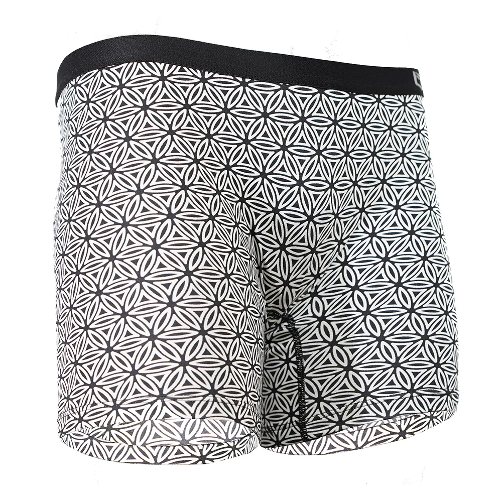 SHEATH Women's Long Leg Boxer Brief - Image 6