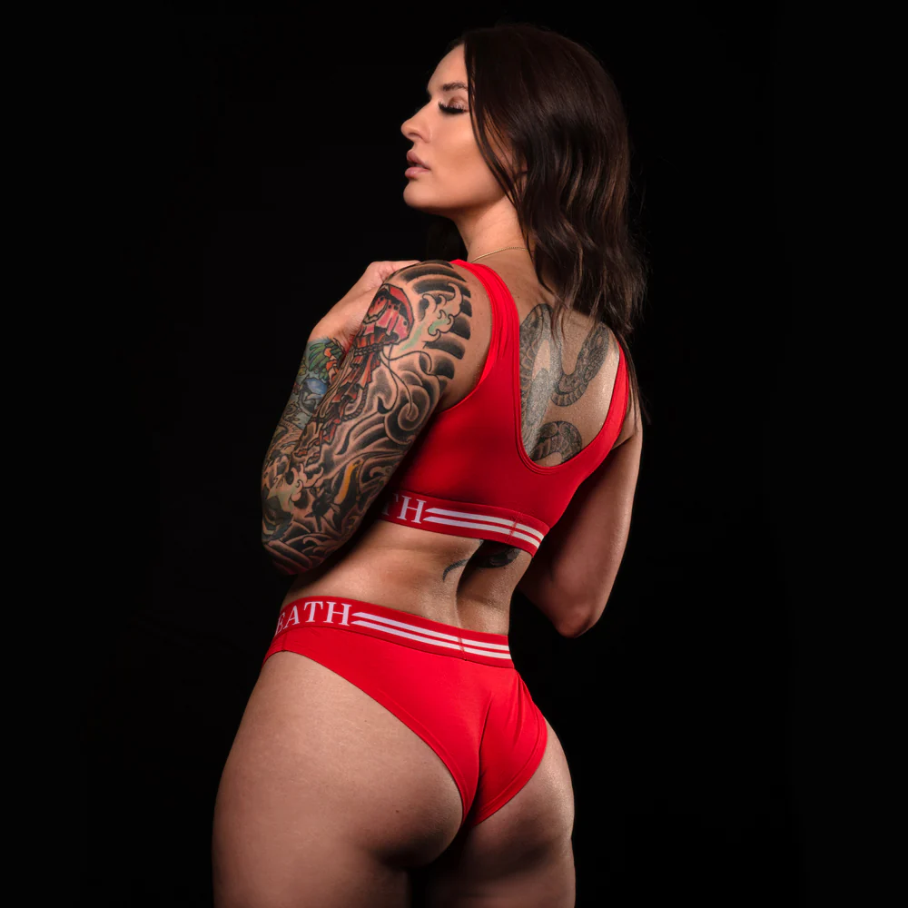 SHEATH Sports Bralette - Image 9